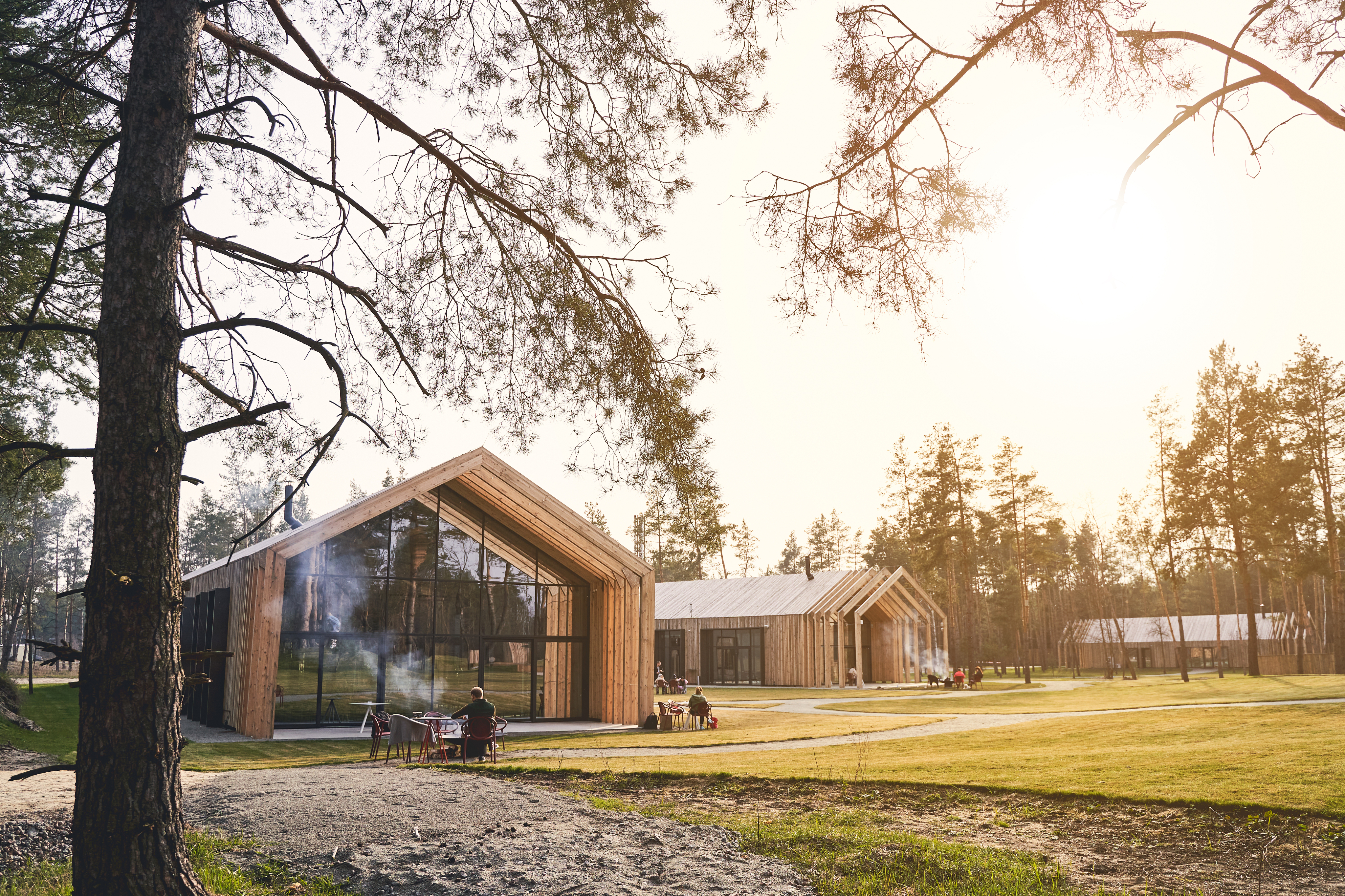 Case A-Frame moderne Bucovina SIP - construcții eficiente energetic