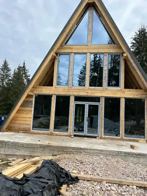 Casa A-Frame Sinaia