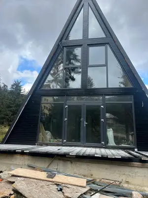 A-Frame Păltiniș