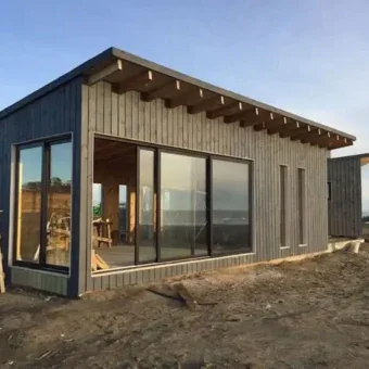 Kit casă SIP 6x6m - Soluție completă pentru construcție rapidă