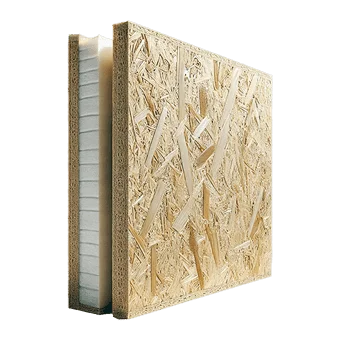 Panou SIP OSB3 - EPS 100