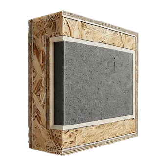 Panou SIP OSB3 - Grafitat