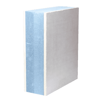 Panou SIP MgO cu EPS 100 grafitat