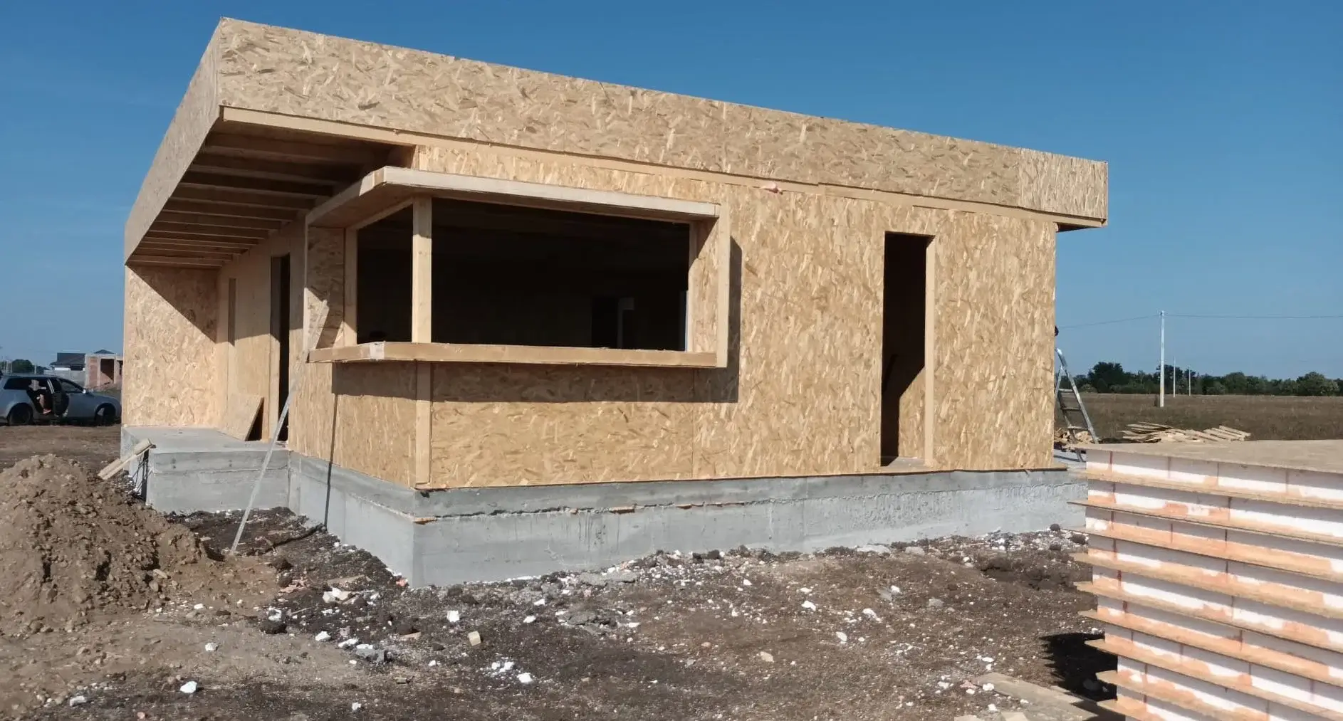 Comparație SIP vs Stick Frame