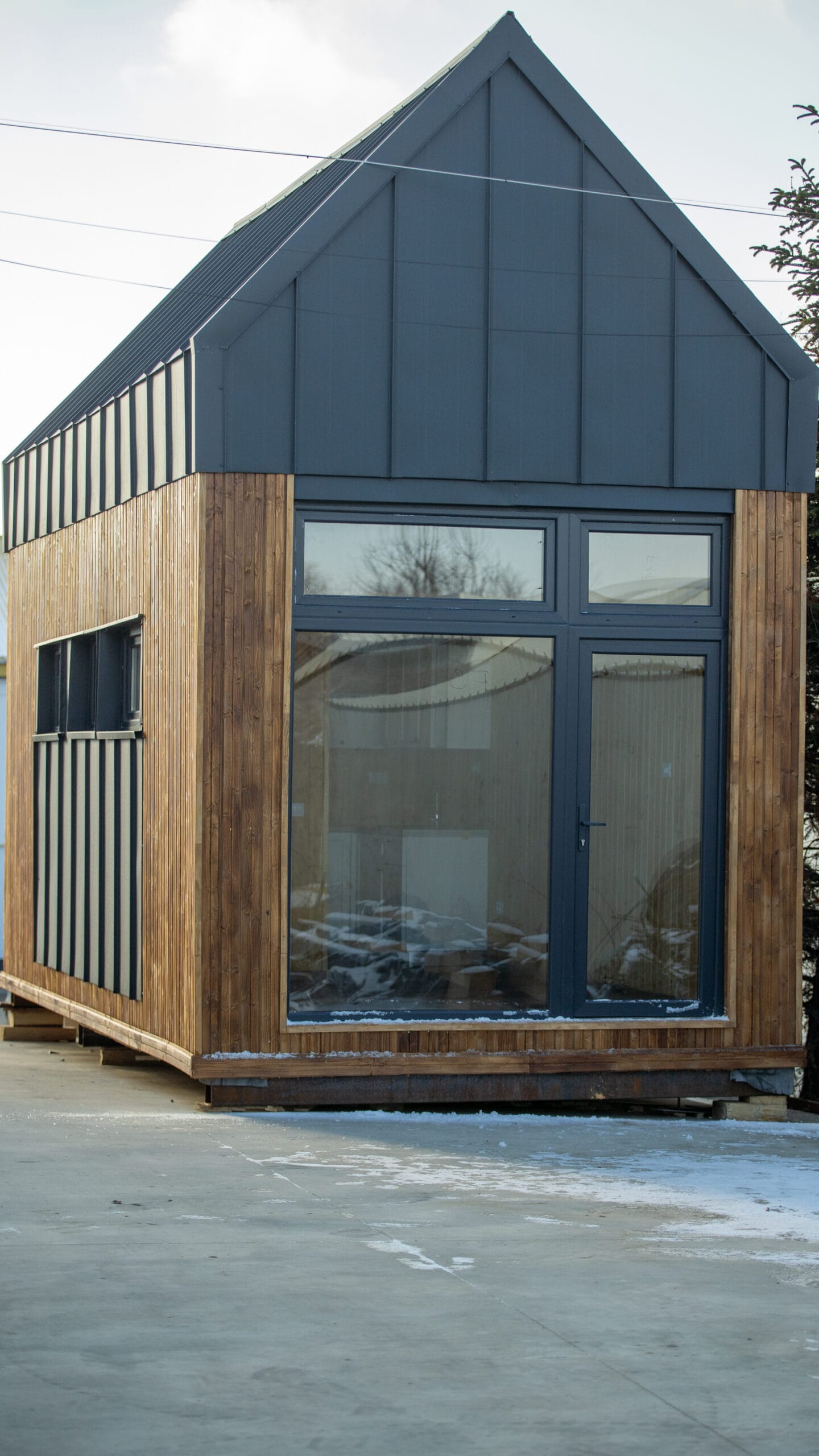 Casă Modulară La Cheie – Flexibilitate, Confort și Design Modern