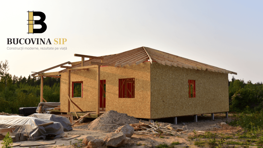 BucovinaSIP – Primii membri SIPA din România: Un nou standard în construcțiile cu panouri SIP