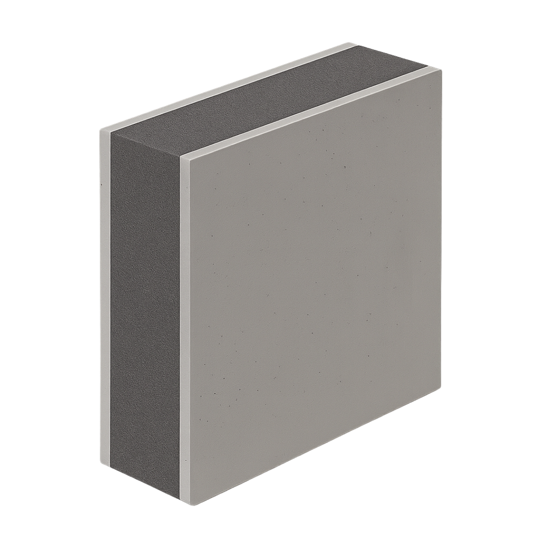 Panou SIP Fibrociment + EPS 100 (grafitat)